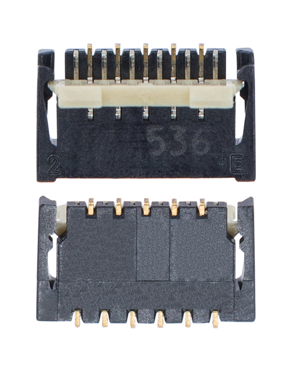 Rail Flex Ribbon FPC Connector System MB A41B for Nintendo Switch Joy-Con Controller (11 Pin)