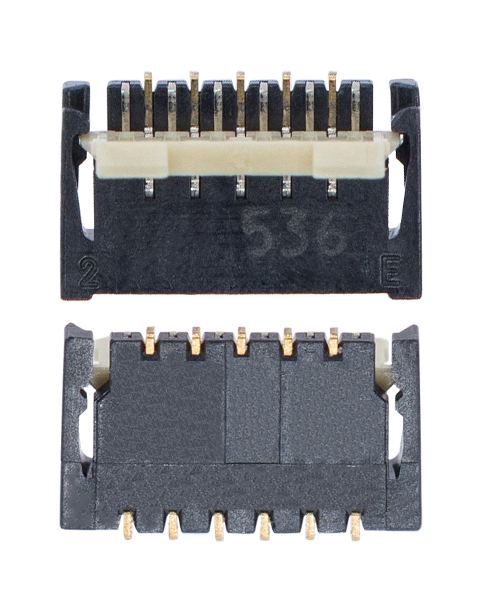 Rail Flex Ribbon FPC Connector System MB A41B for Nintendo Switch Joy-Con Controller (11 Pin)