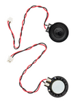 Internal Speaker for Nintendo Wii U Gamepad (Set Left & Right)