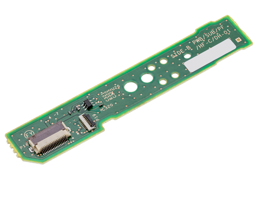 Power / Reset / Eject Schalterplatine für Nintendo Wii U