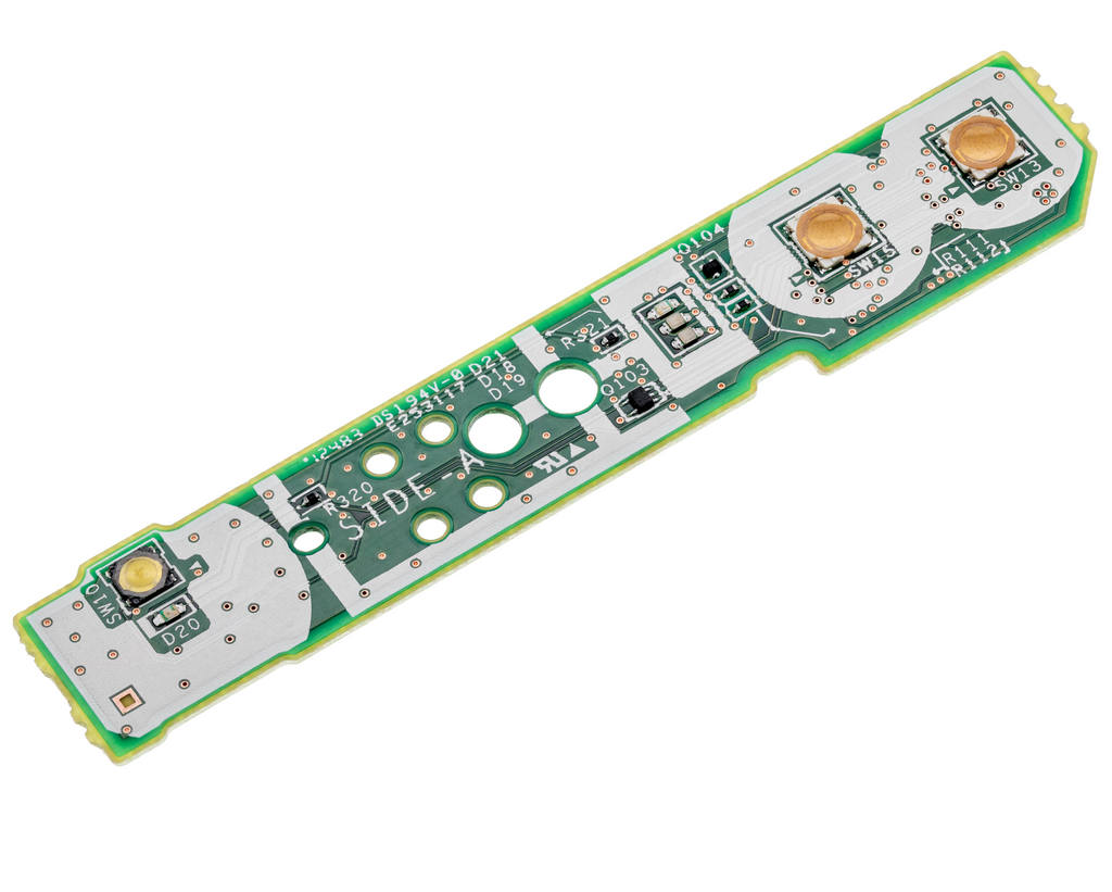 Power / Reset / Eject Schalterplatine für Nintendo Wii U