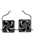 Internal Cooling Fan for Nintendo Wii U