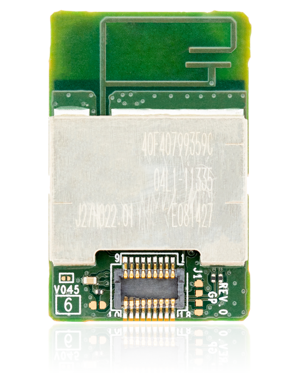 Wireless Bluetooth Board for Nintendo Wii U (2878D-WINB2)
