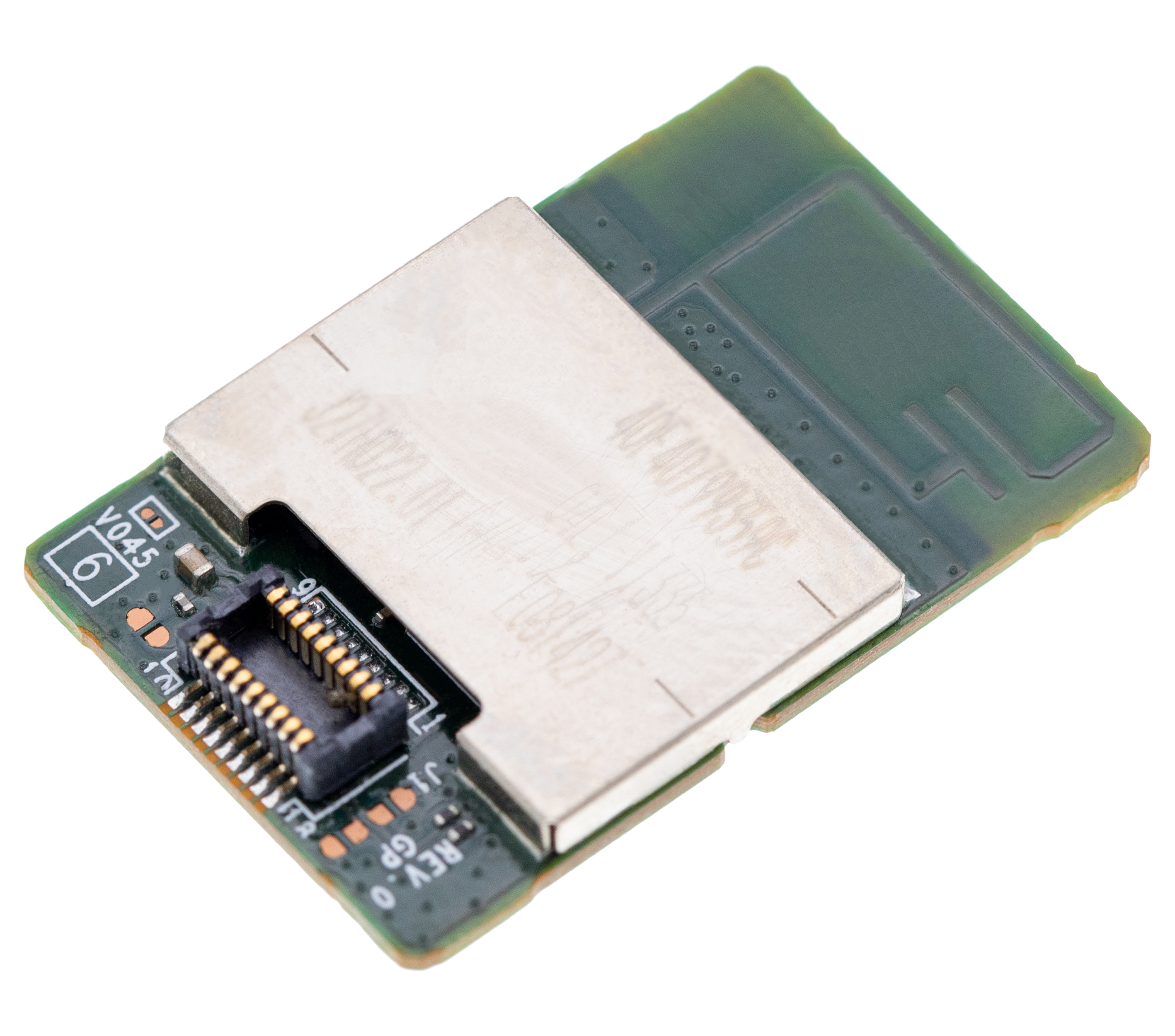 Wireless Bluetooth Board for Nintendo Wii U (2878D-WINB2)