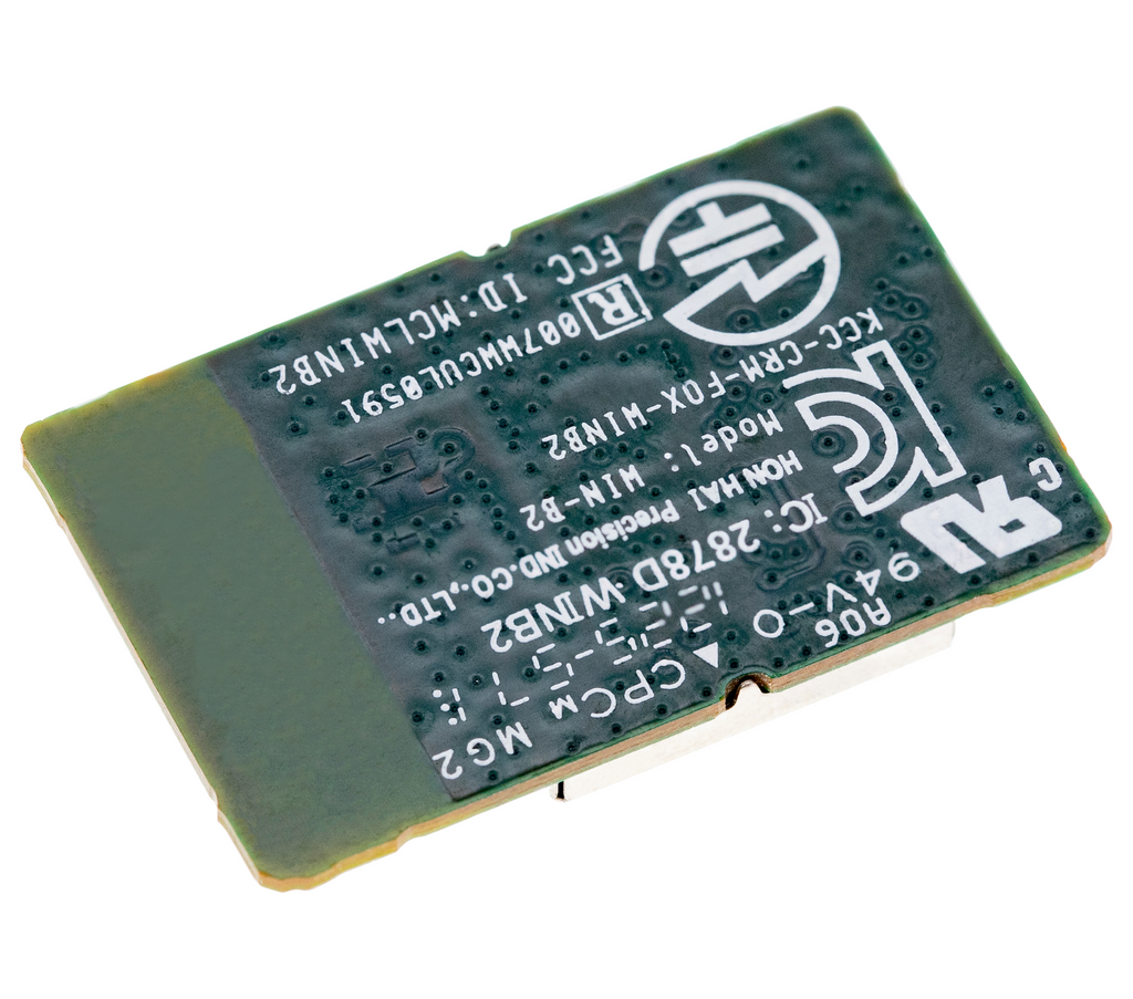 Wireless Bluetooth Board for Nintendo Wii U (2878D-WINB2)