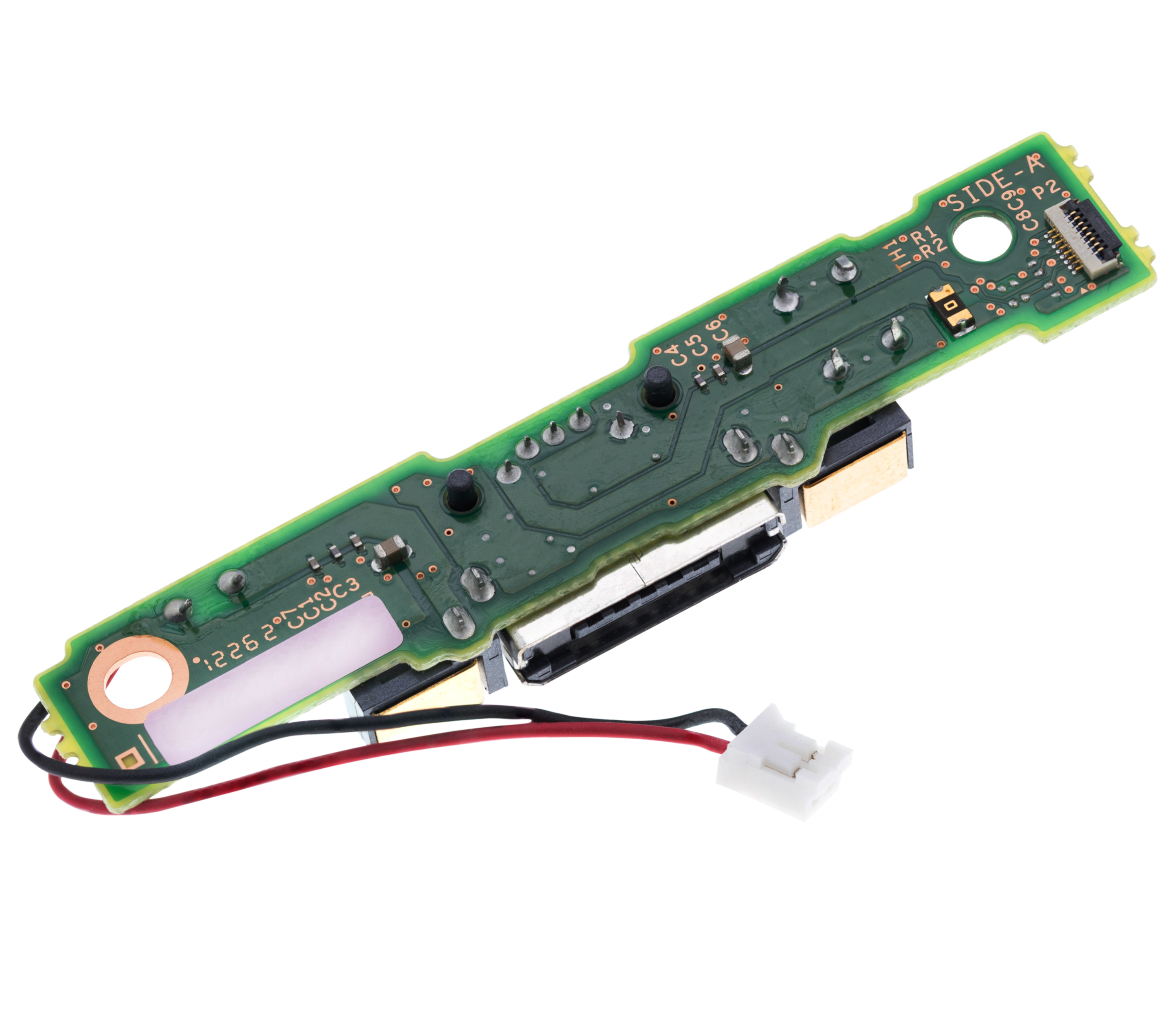 Ladebuchse mit PCB-Board für Nintendo Wii U
