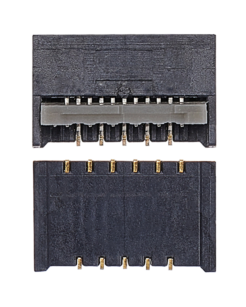 FPC-Anschluss mit Gate für Nintendo Switch (11 Pin) (Lötarbeiten erforderlich)