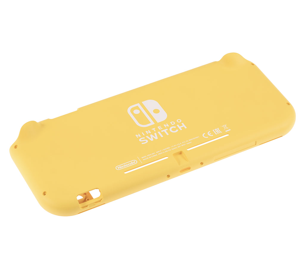 Gehäuseschale für Nintendo Switch Lite (Gelb)