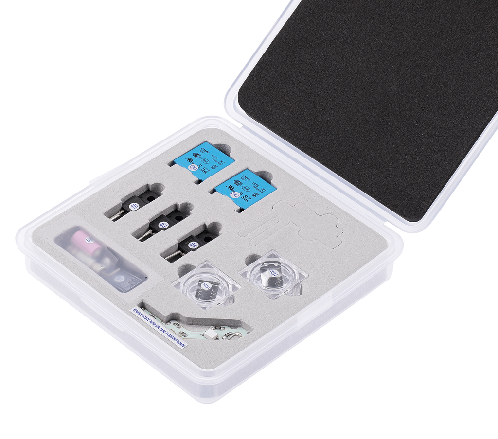 PlayStation 5 Netzteil Reparaturset (9-teilig) Löten erforderlich ADP-400DR/ER