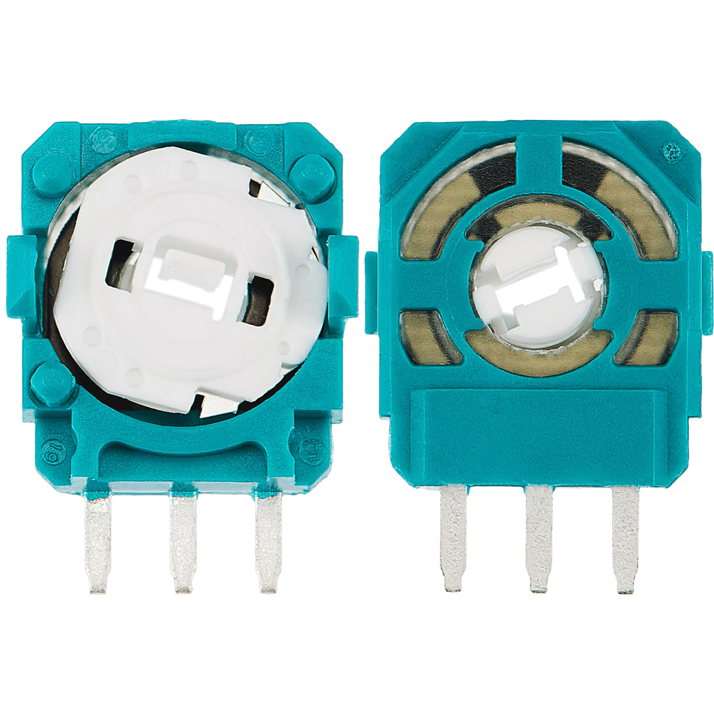 Potentiometer for PlayStation 4 (10-pack) (Soldering required)