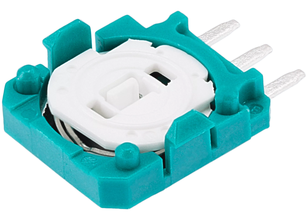 Potentiometer for PlayStation 4 (10-pack) (Soldering required)