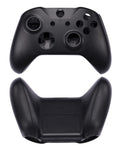 Gehäuseschalen (Ober- und Unterseite) (Schwarz) für Xbox One X