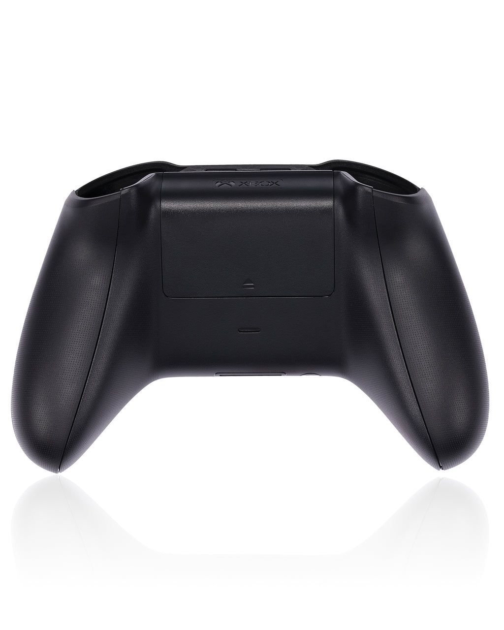 Gehäuseschalen (Ober- und Unterseite) (Schwarz) für Xbox One X