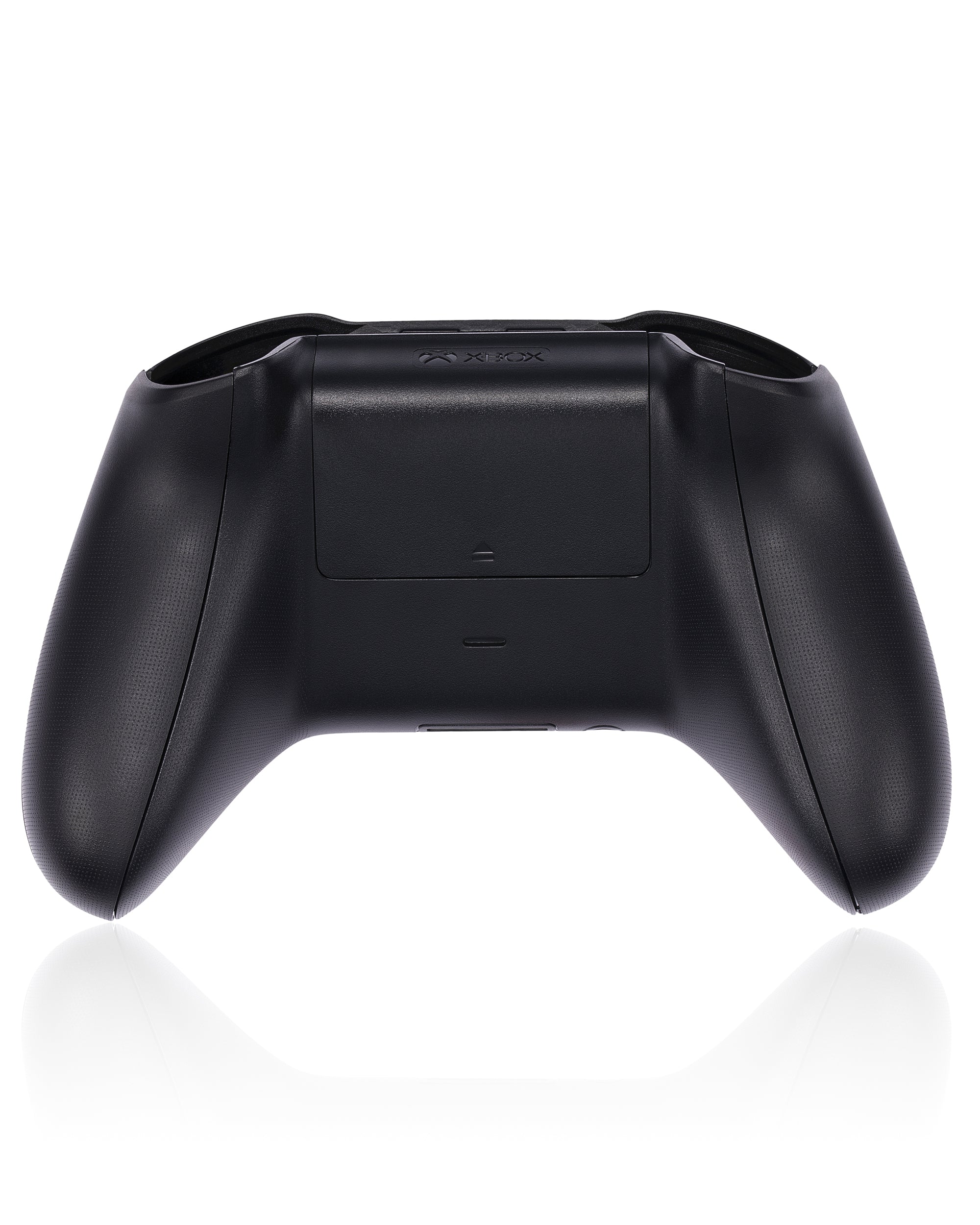 Gehäuseschalen (Ober- und Unterseite) (Schwarz) für Xbox One X