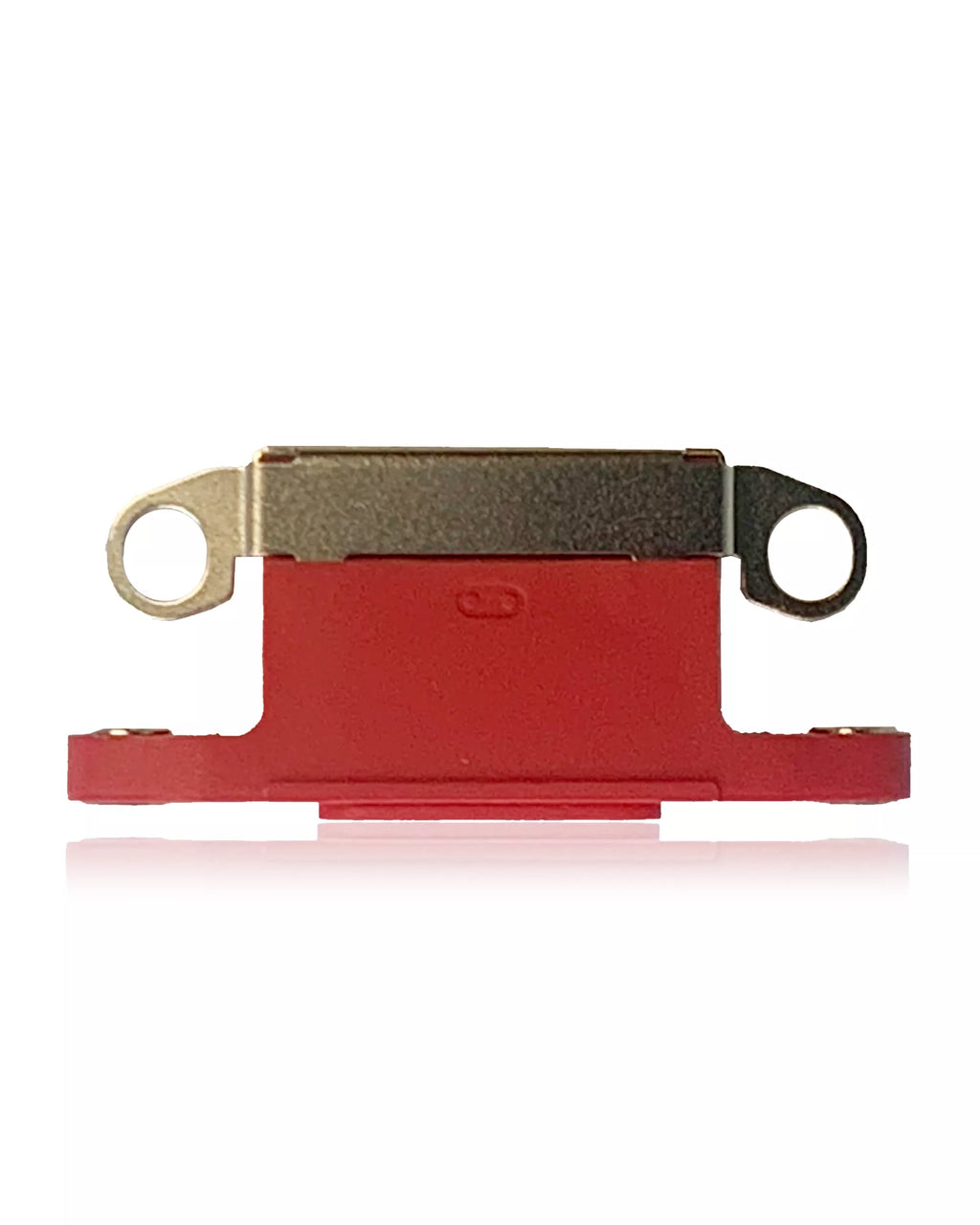 Ladebuchse (nur Port) für iPhone 11 (Rot) (10er Pack)