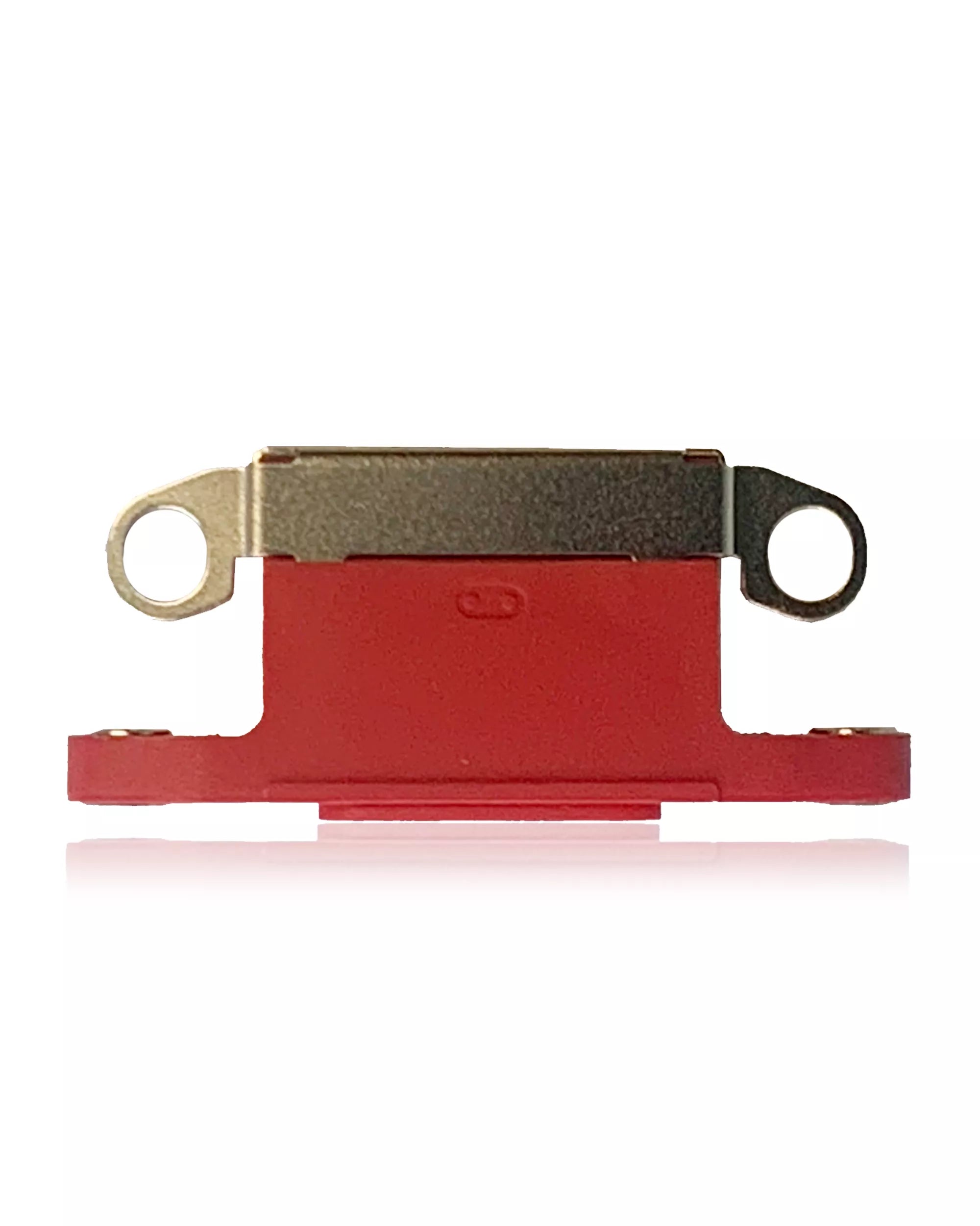 Ladebuchse (nur Port) für iPhone 11 (Rot) (10er Pack)