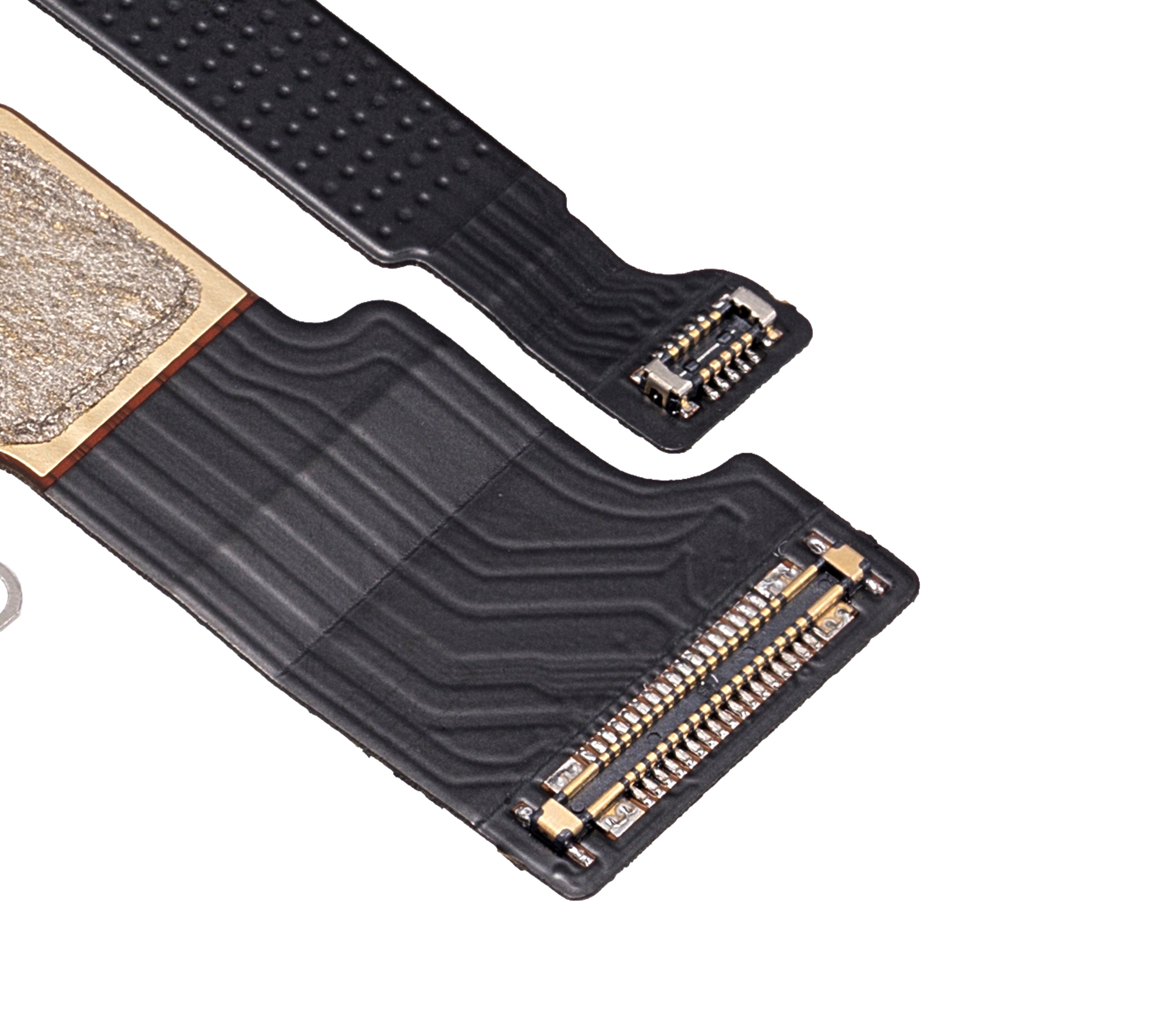 Ladebuchsen-Flexkabel für iPhone 11 (Aftermarket Plus) (Rot)