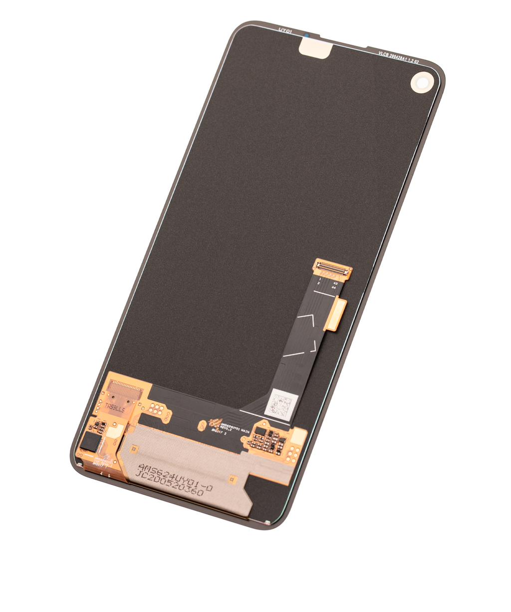 OLED-Display ohne Rahmen für Google Pixel 4a 5G (Refurbished) (Alle Farben)