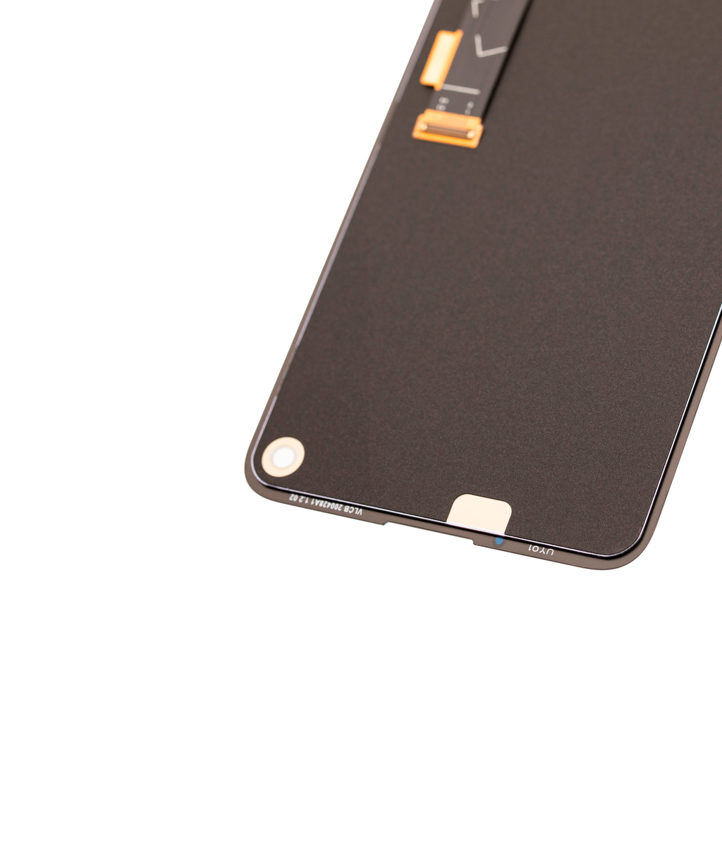 OLED-Display ohne Rahmen für Google Pixel 4a 5G (Refurbished) (Alle Farben)