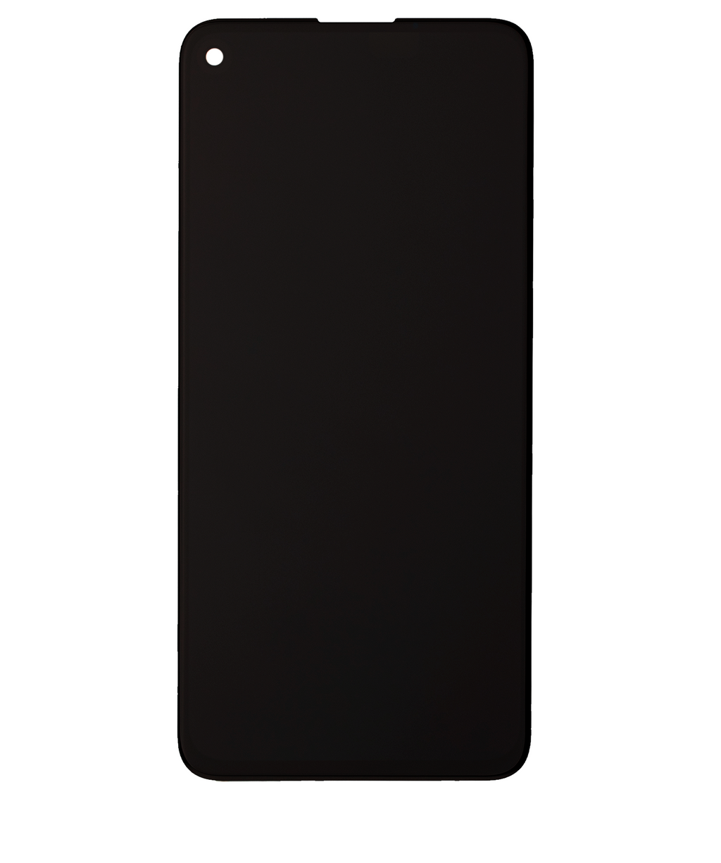 OLED-Display ohne Rahmen für Google Pixel 4a 5G (Refurbished) (Alle Farben)