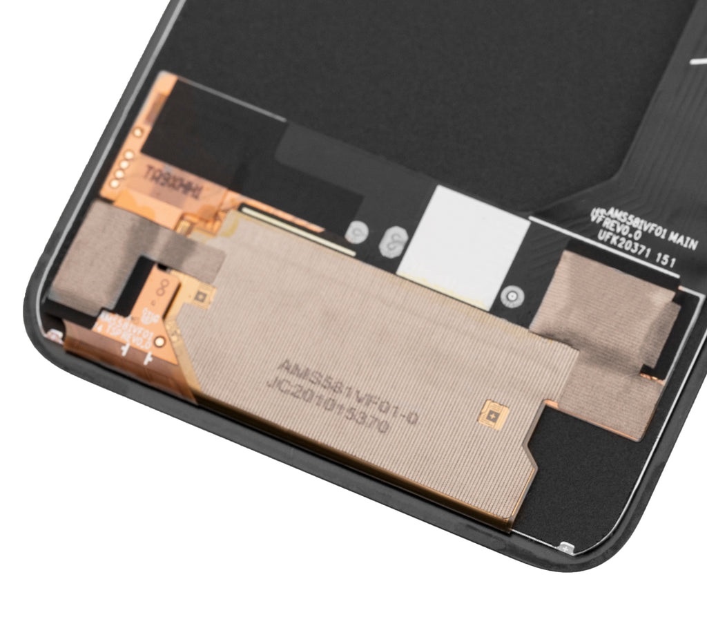 OLED-Display ohne Rahmen für Google Pixel 4a (Refurbished) (Alle Farben)