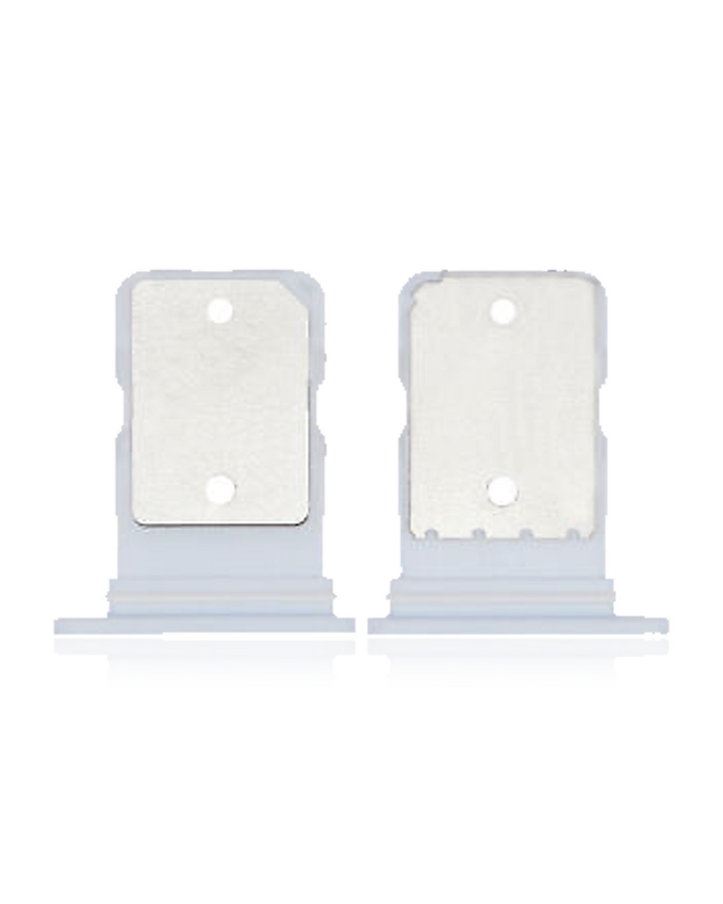 SIM-Kartenfach für Google Pixel 4A 5G (Barely Blue)
