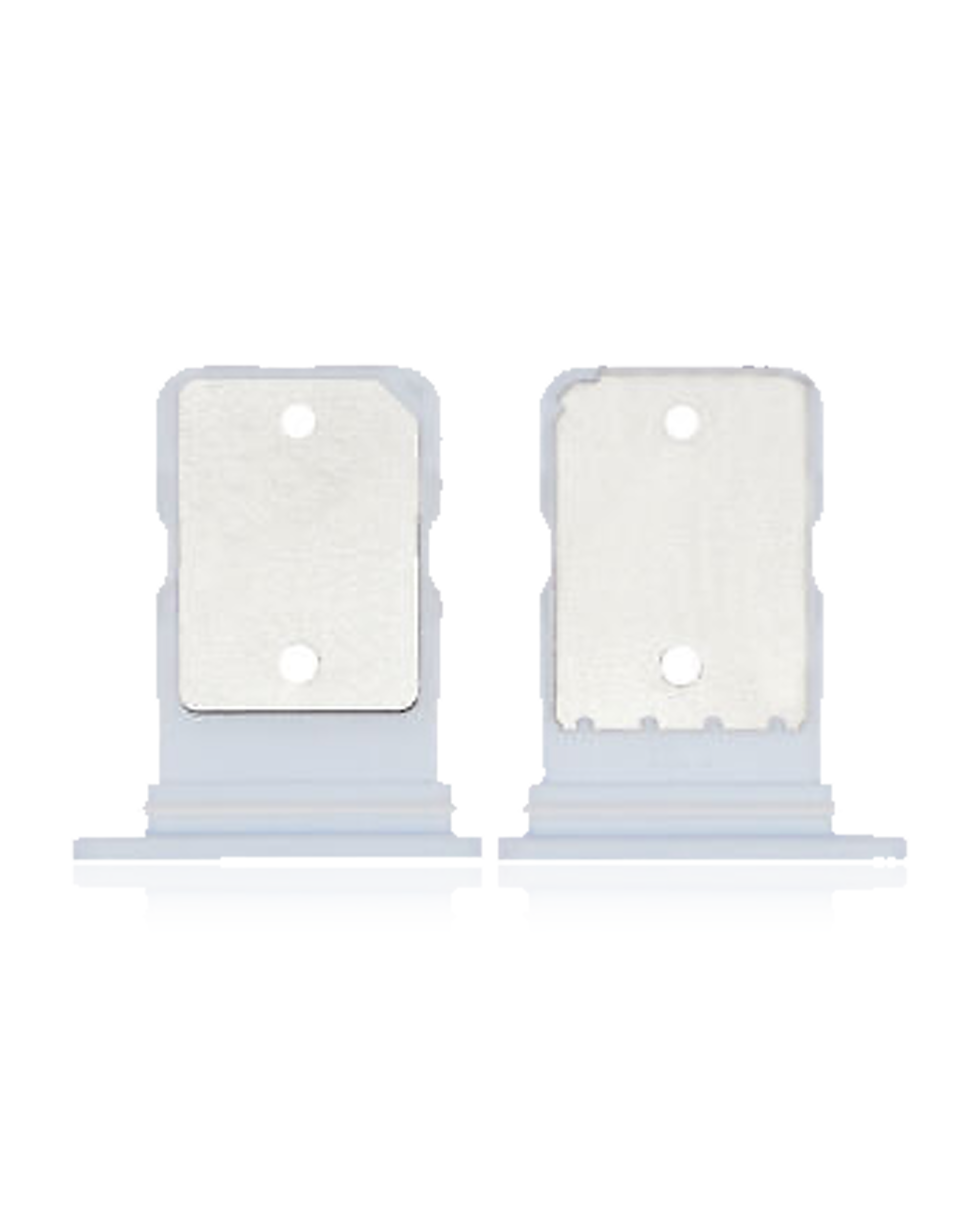 SIM-Kartenfach für Google Pixel 4A 5G (Barely Blue)