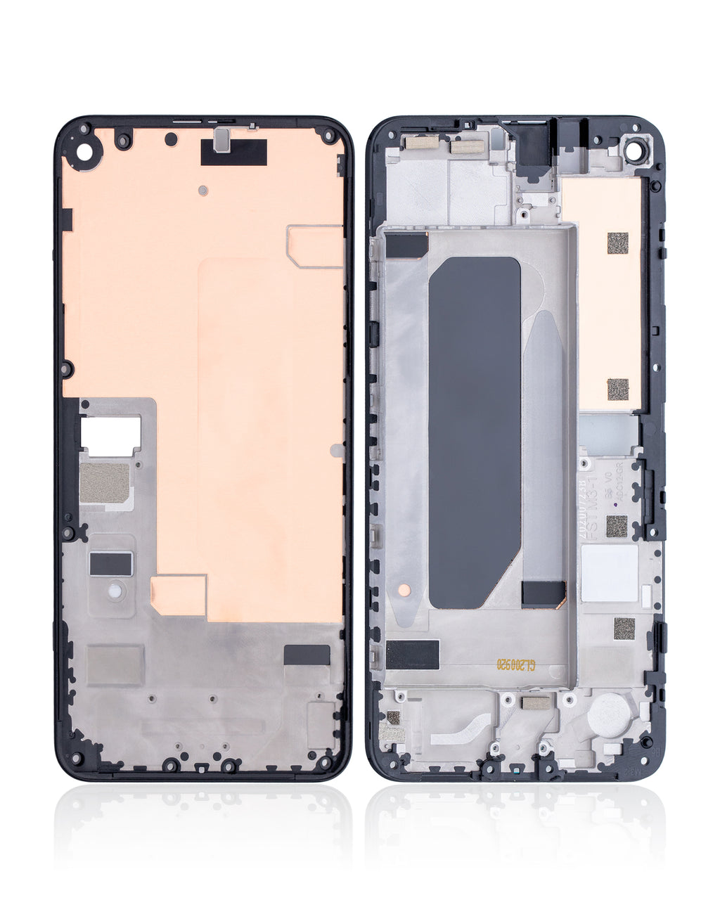 Midframe/Bezel for Google Pixel 4A 5G (not for Verizon UW)