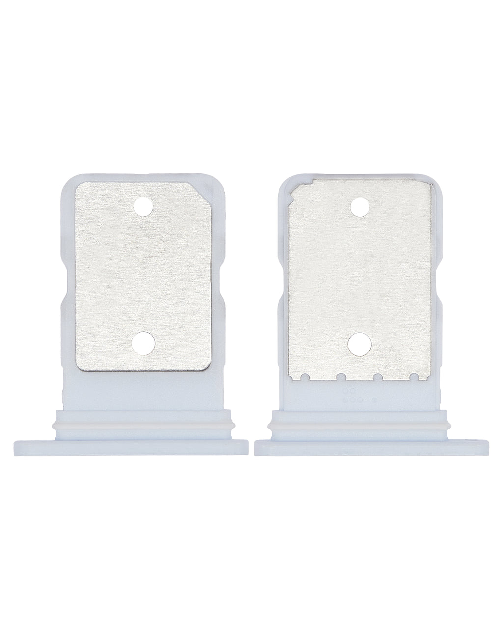 SIM Card Tray for Google Pixel 4A (Barely Blue)