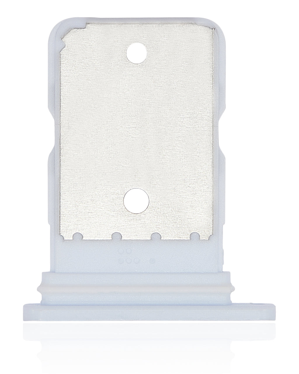 SIM Card Tray for Google Pixel 4A (Barely Blue)