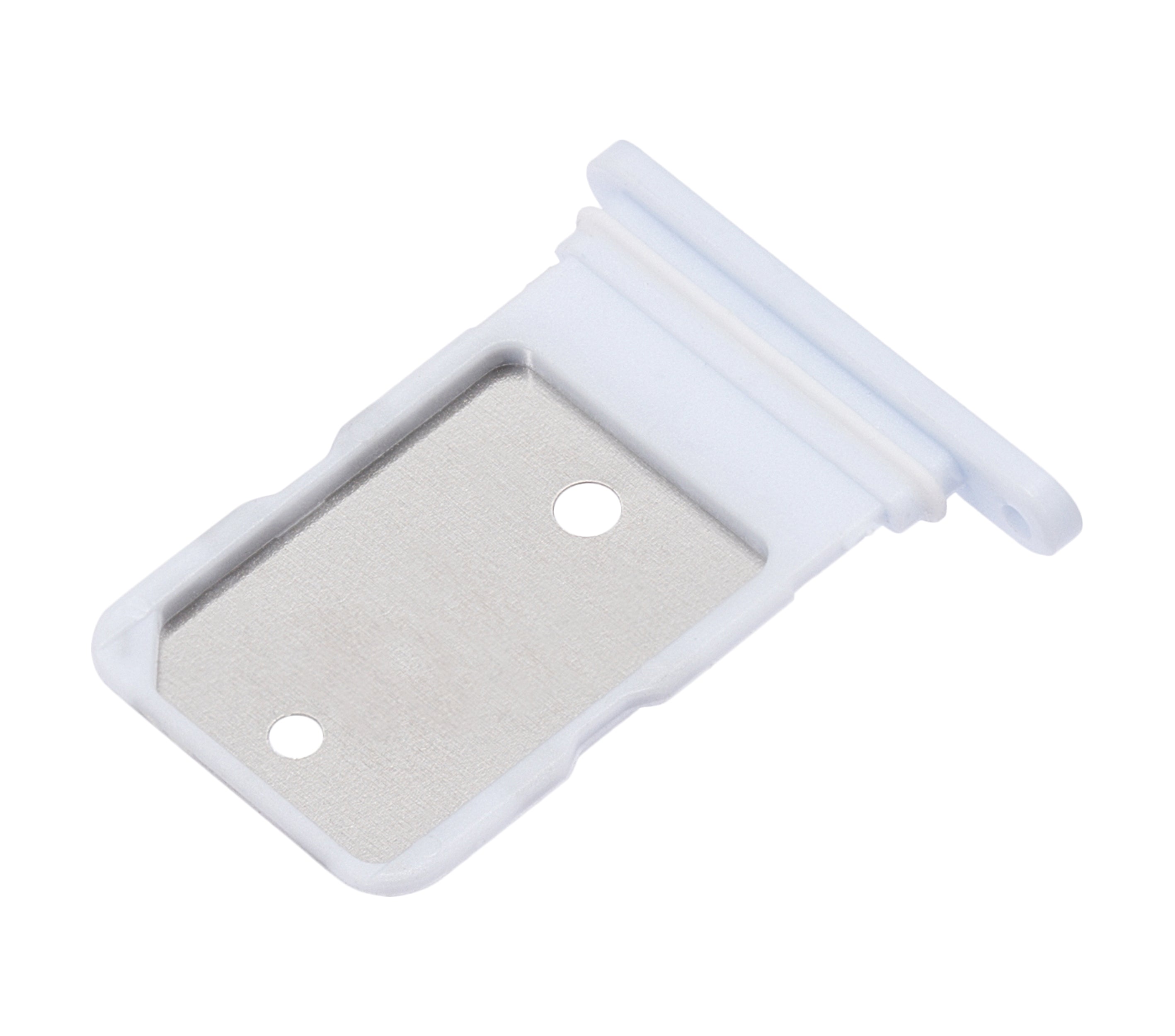 SIM Card Tray for Google Pixel 4A (Barely Blue)
