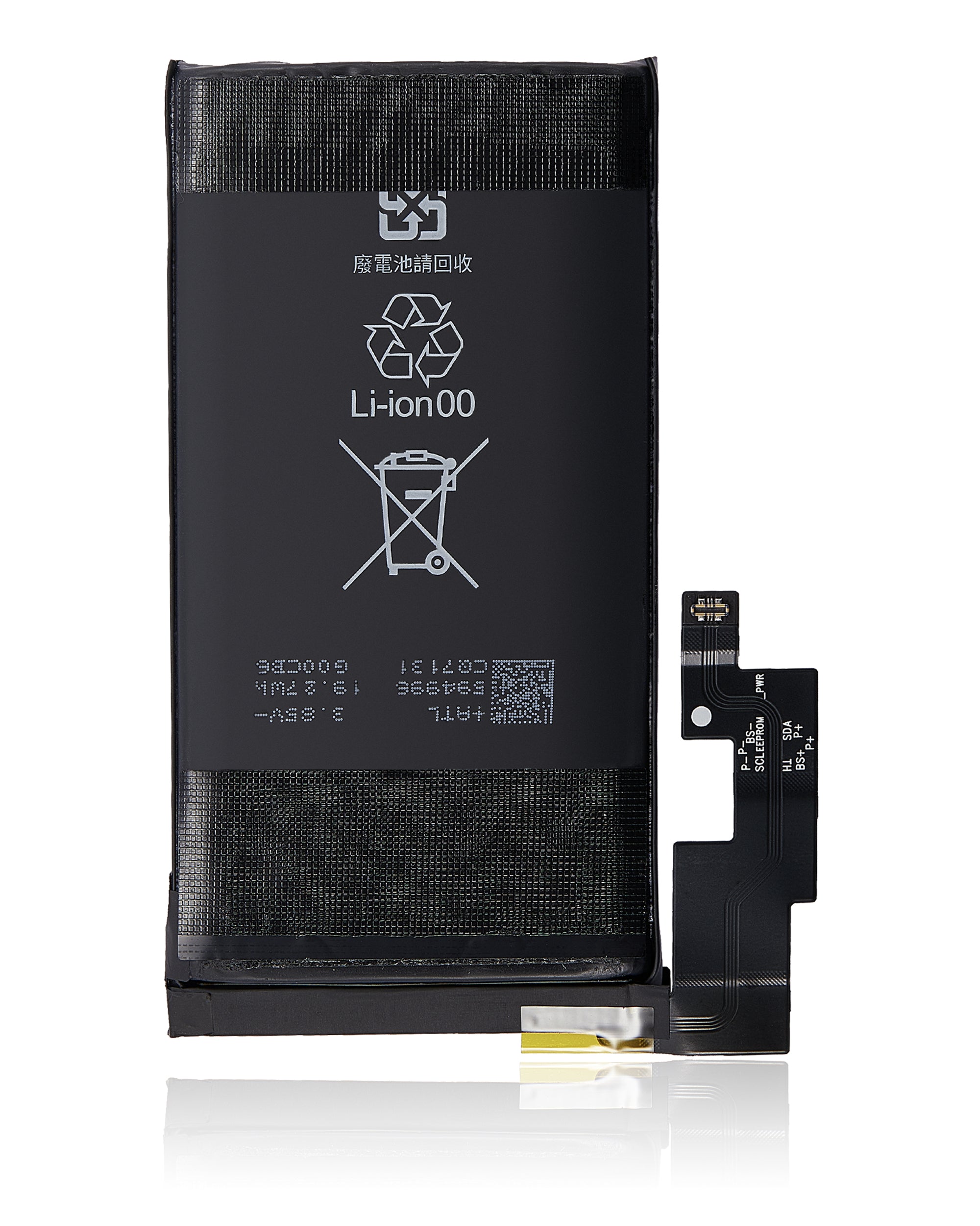 Replacement battery for Google Pixel 6 Pro (G63QN)