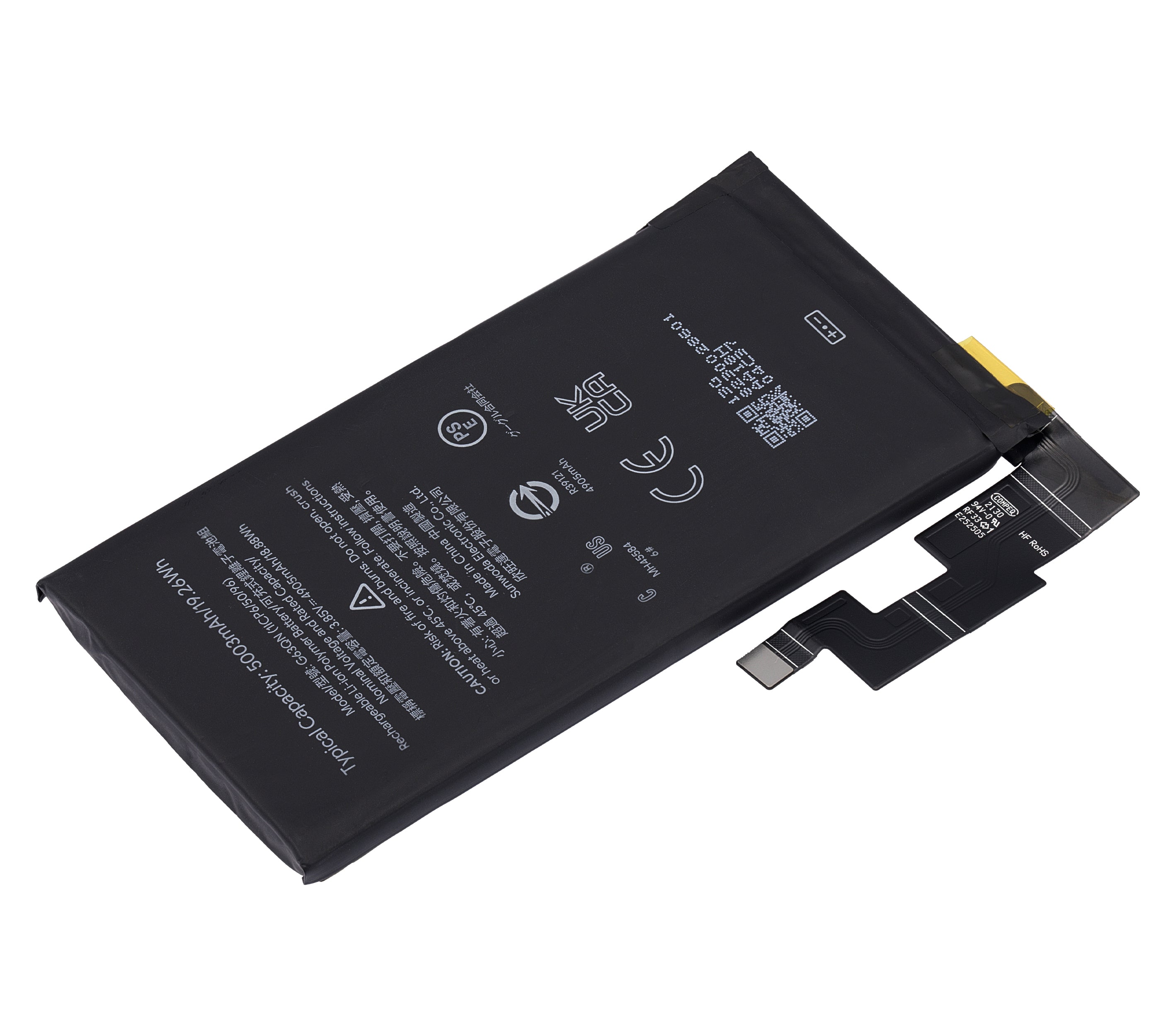 Replacement battery for Google Pixel 6 Pro (G63QN)
