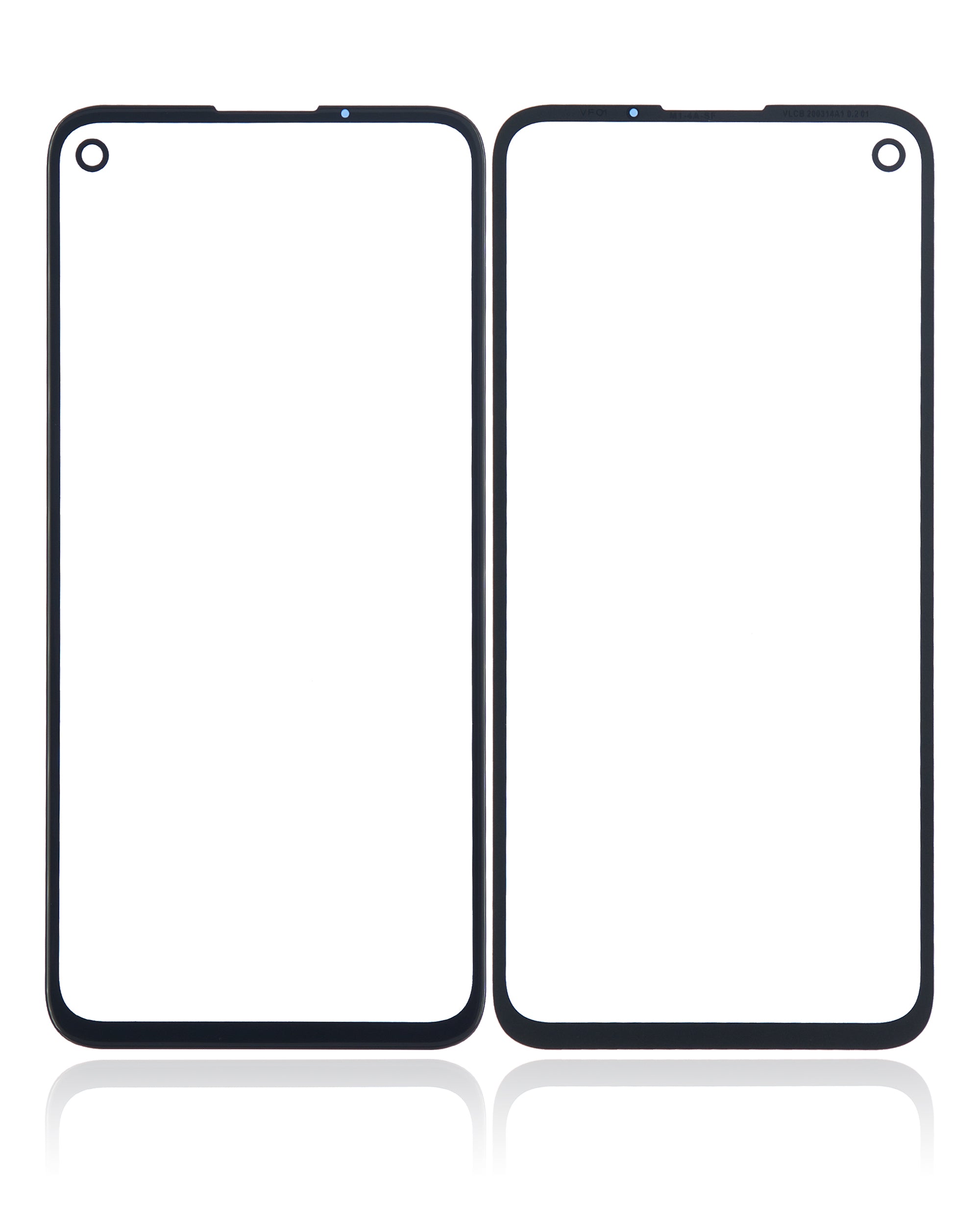Front Glass for Google Pixel 4A
