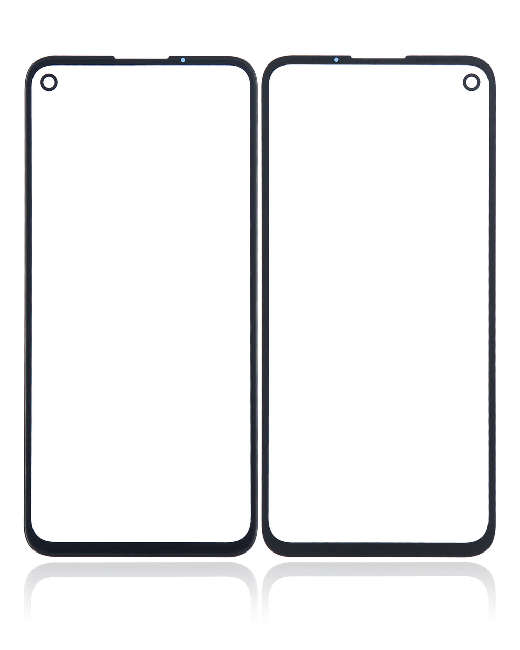 Frontglas für Google Pixel 4A