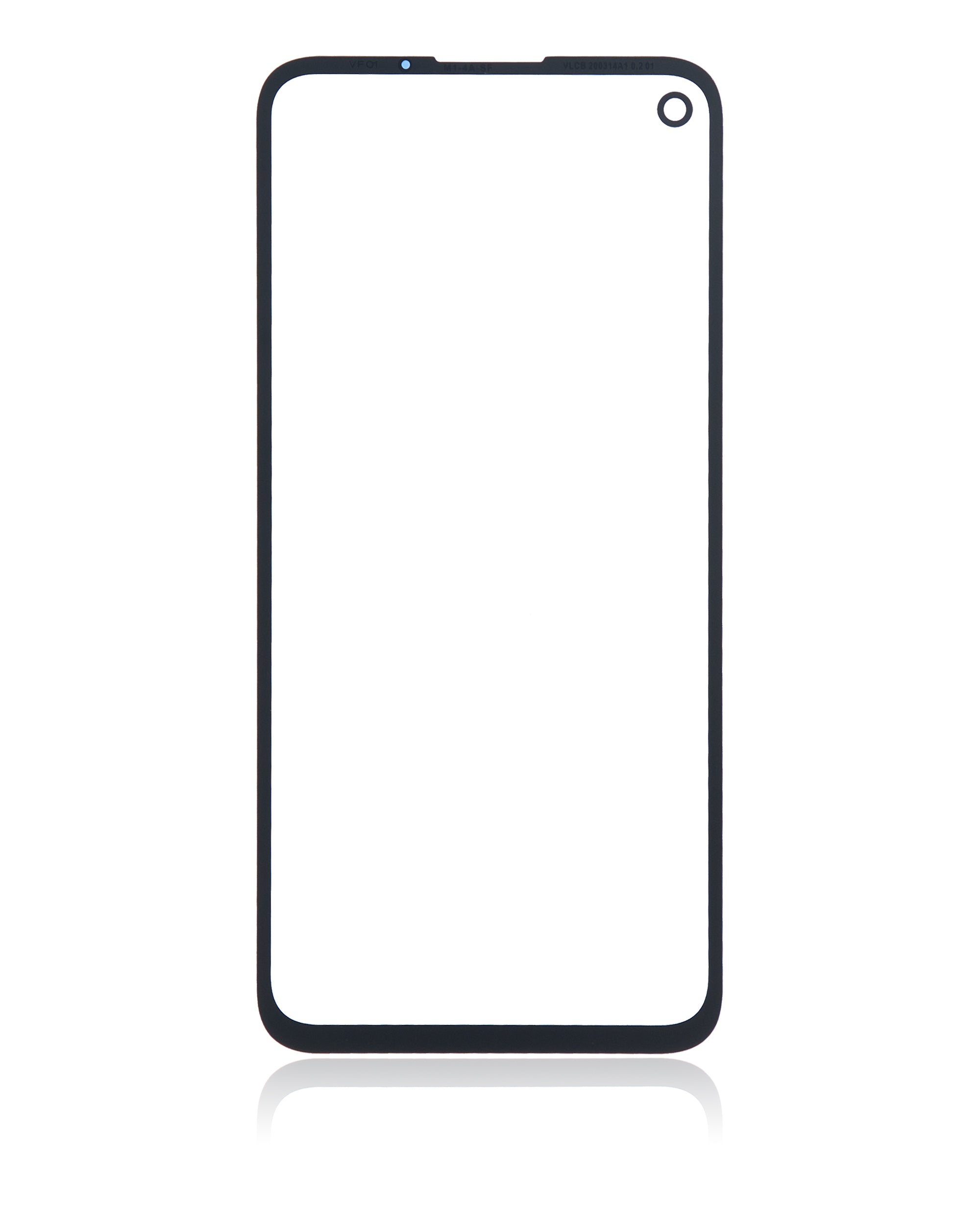 Frontglas für Google Pixel 4A