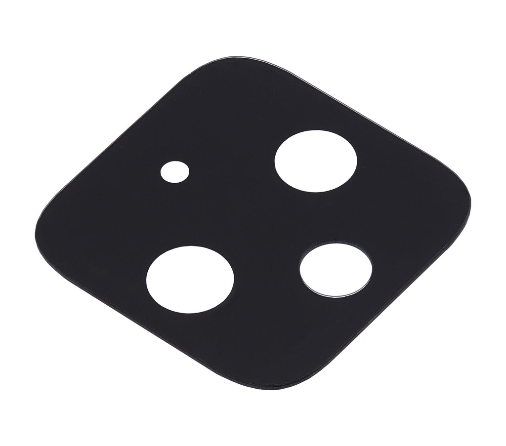Rear Camera Glass (Glass Only) with Adhesive for Google Pixel 4A 5G (Aftermarket Plus)