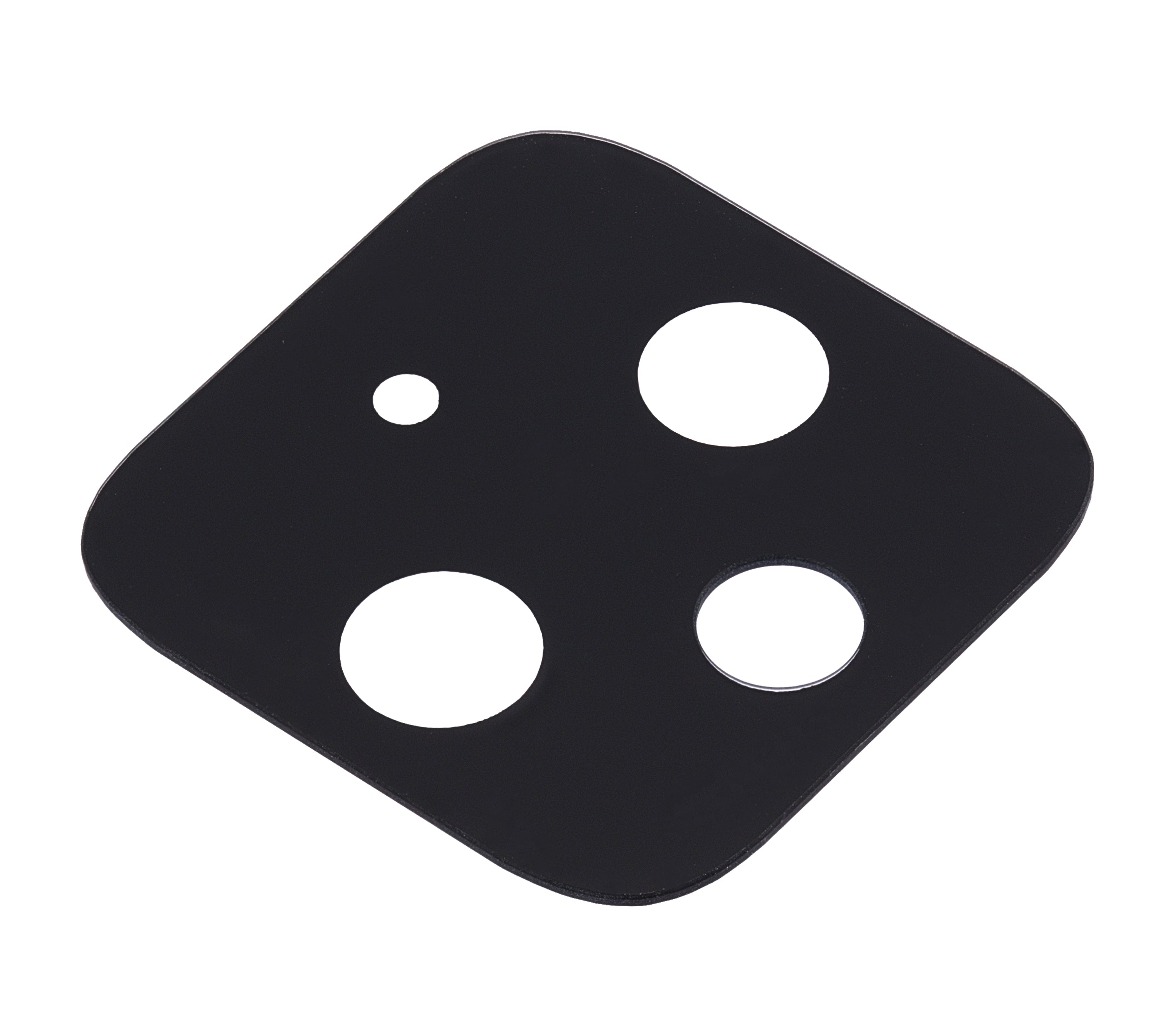 Rear Camera Glass (Glass Only) with Adhesive for Google Pixel 4A 5G (Aftermarket Plus)