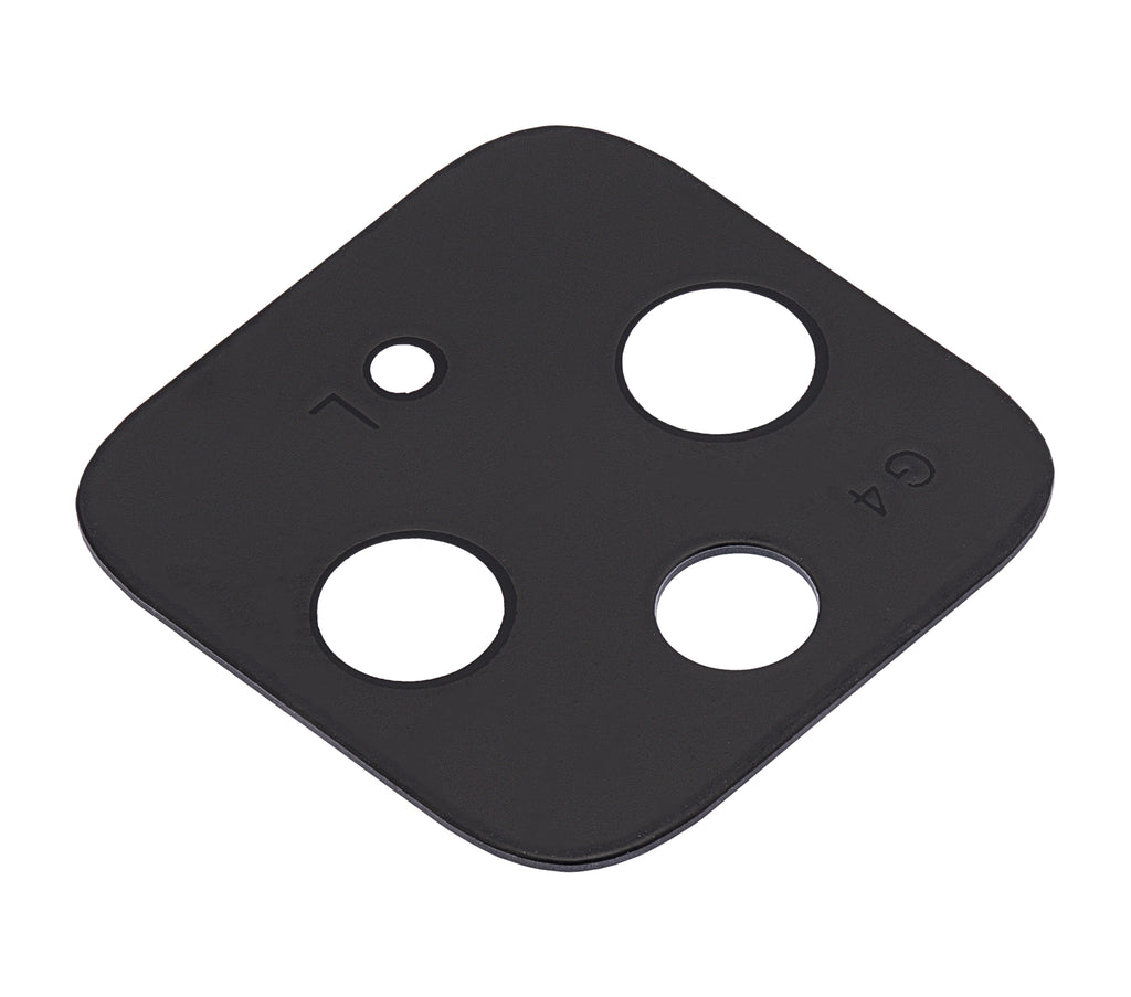 Rear Camera Glass (Glass Only) with Adhesive for Google Pixel 4A 5G (Aftermarket Plus)