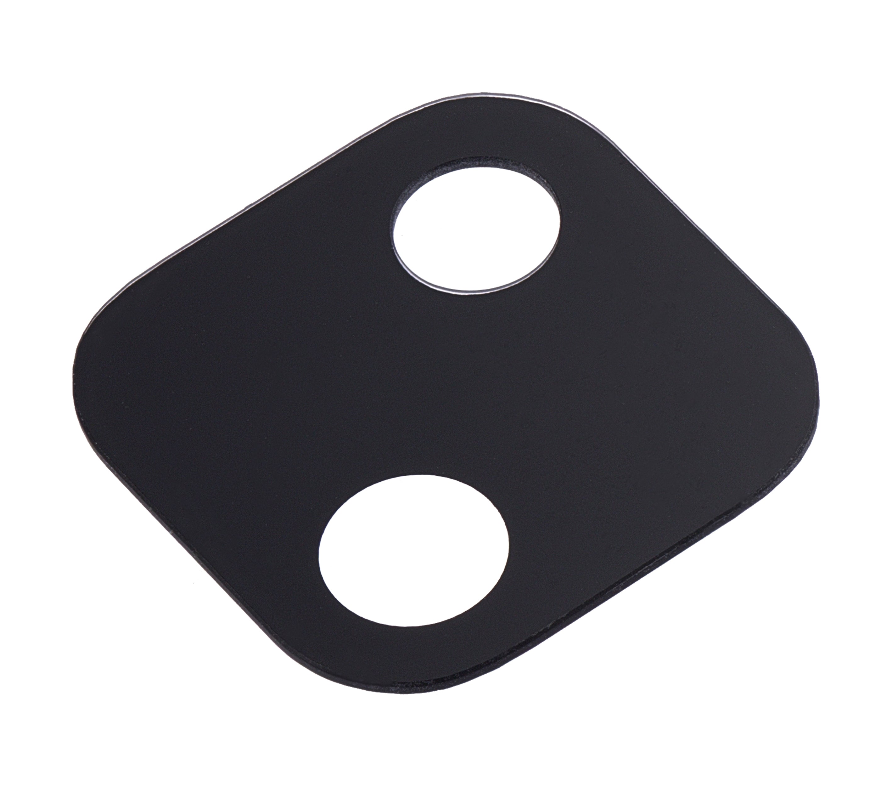 Rear Camera Lens (Glass Only) with Adhesive for Google Pixel 4A (Aftermarket Plus)