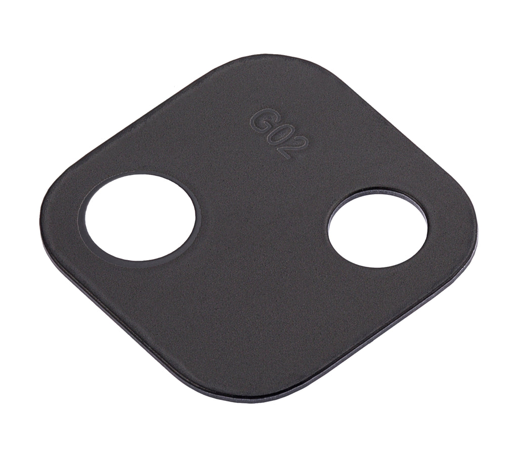 Rear Camera Lens (Glass Only) with Adhesive for Google Pixel 4A (Aftermarket Plus)