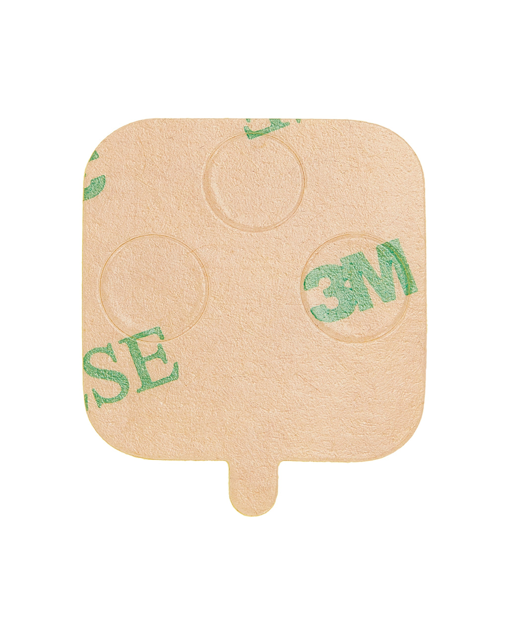 Rear Camera Lens (Glass) with Adhesive for Google Pixel 5A 5G (Aftermarket Plus)