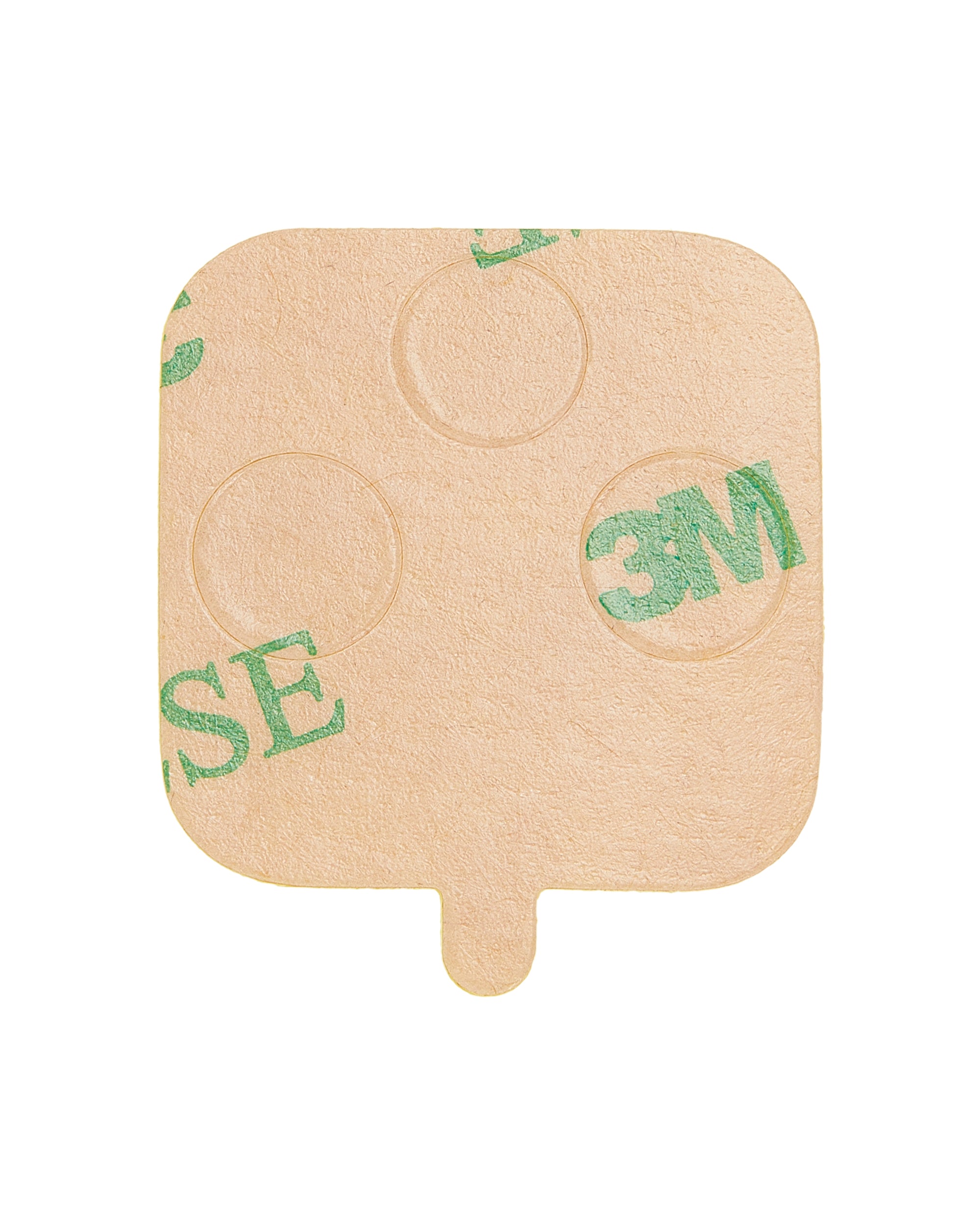 Rear Camera Lens (Glass) with Adhesive for Google Pixel 5A 5G (Aftermarket Plus)