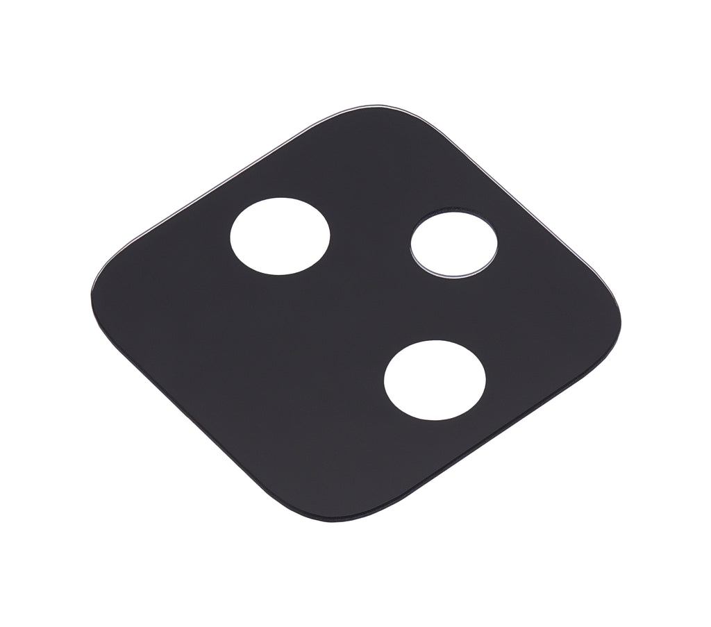 Rear Camera Lens (Glass) with Adhesive for Google Pixel 5A 5G (Aftermarket Plus)
