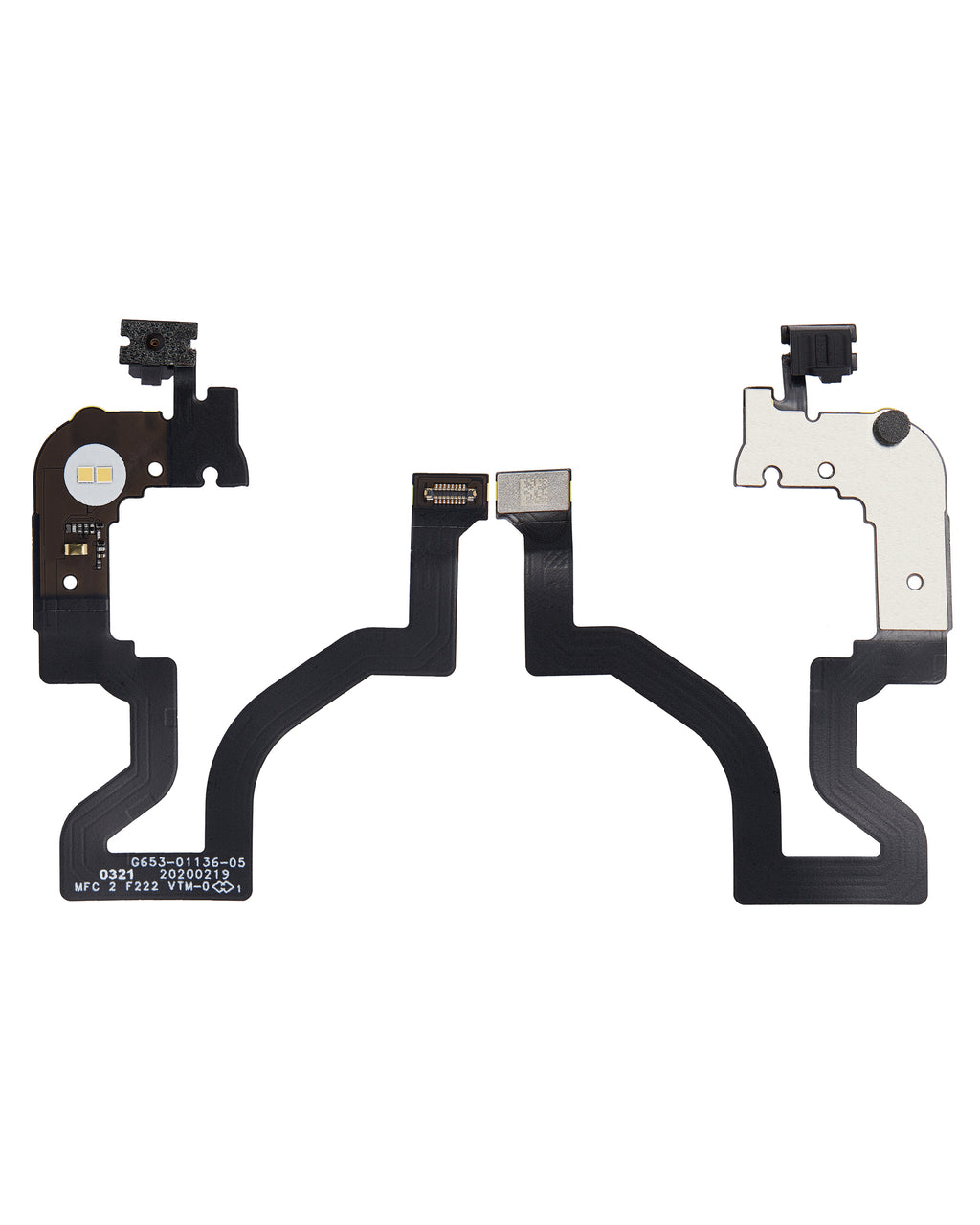 Blitz-Flexkabel für Google Pixel 4A