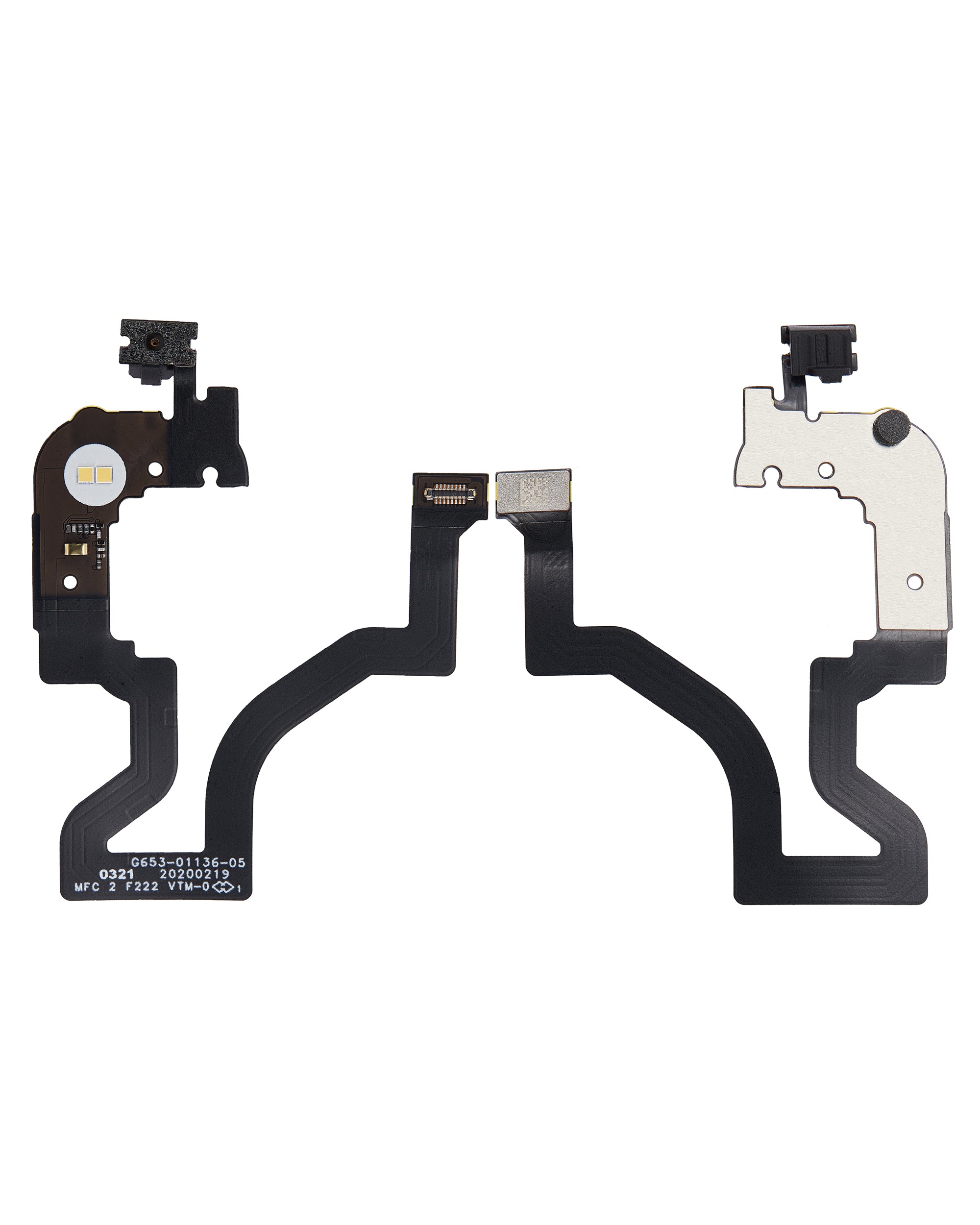 Blitz-Flexkabel für Google Pixel 4A