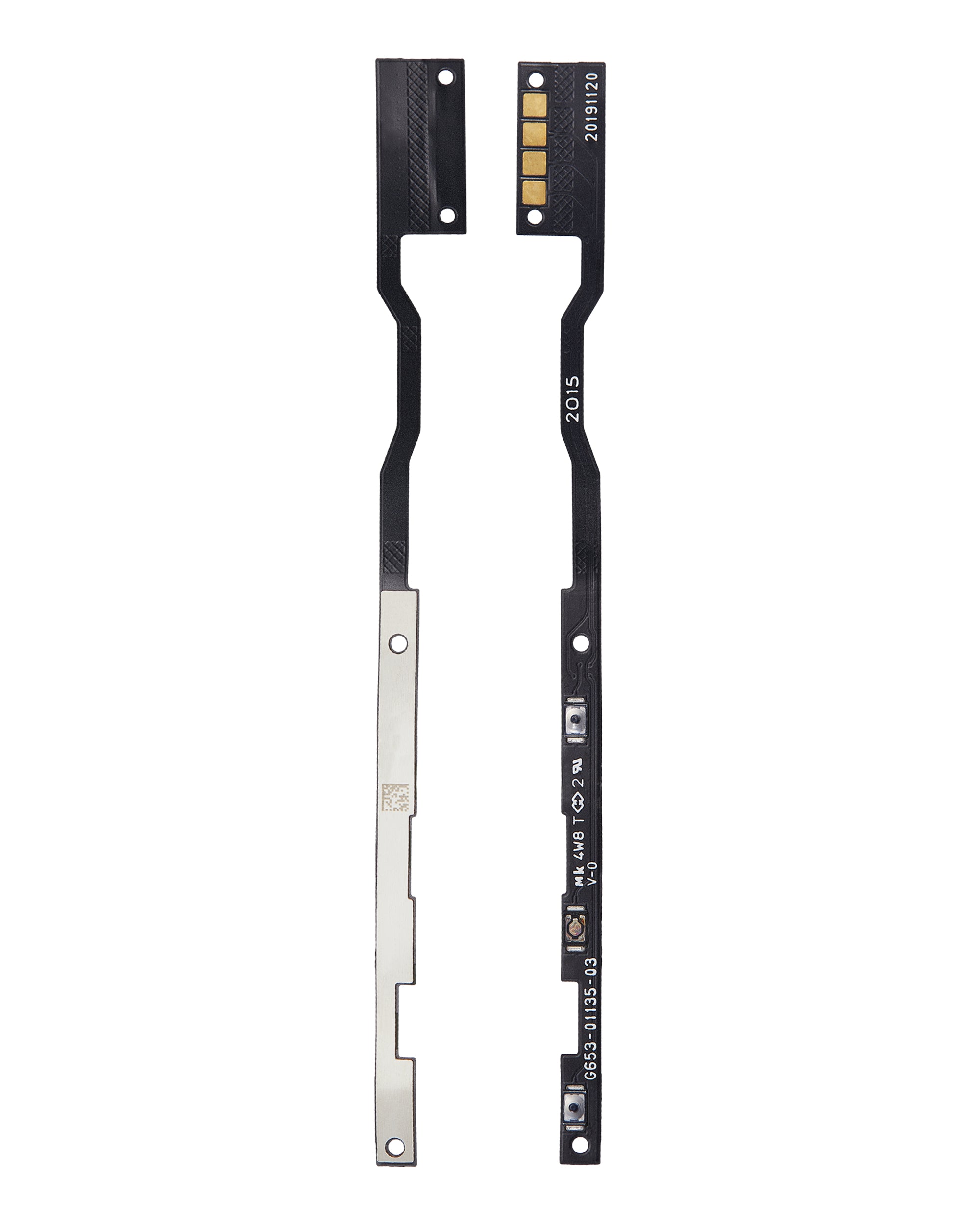 Power and Volume Button Flex Cable for Google Pixel 4A