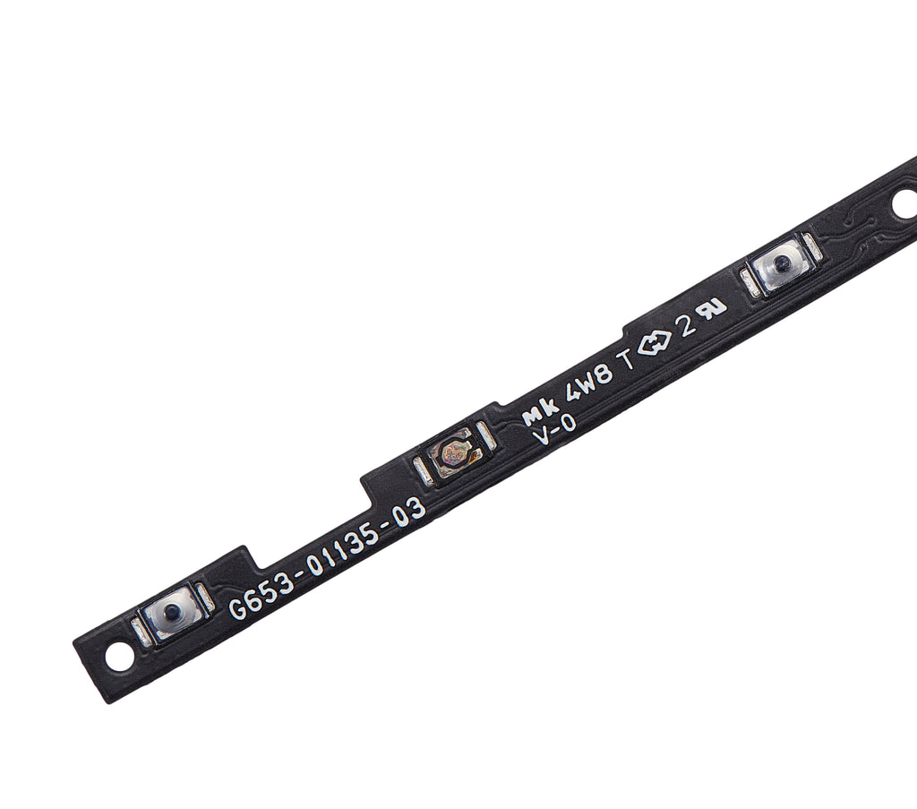 Power and Volume Button Flex Cable for Google Pixel 4A