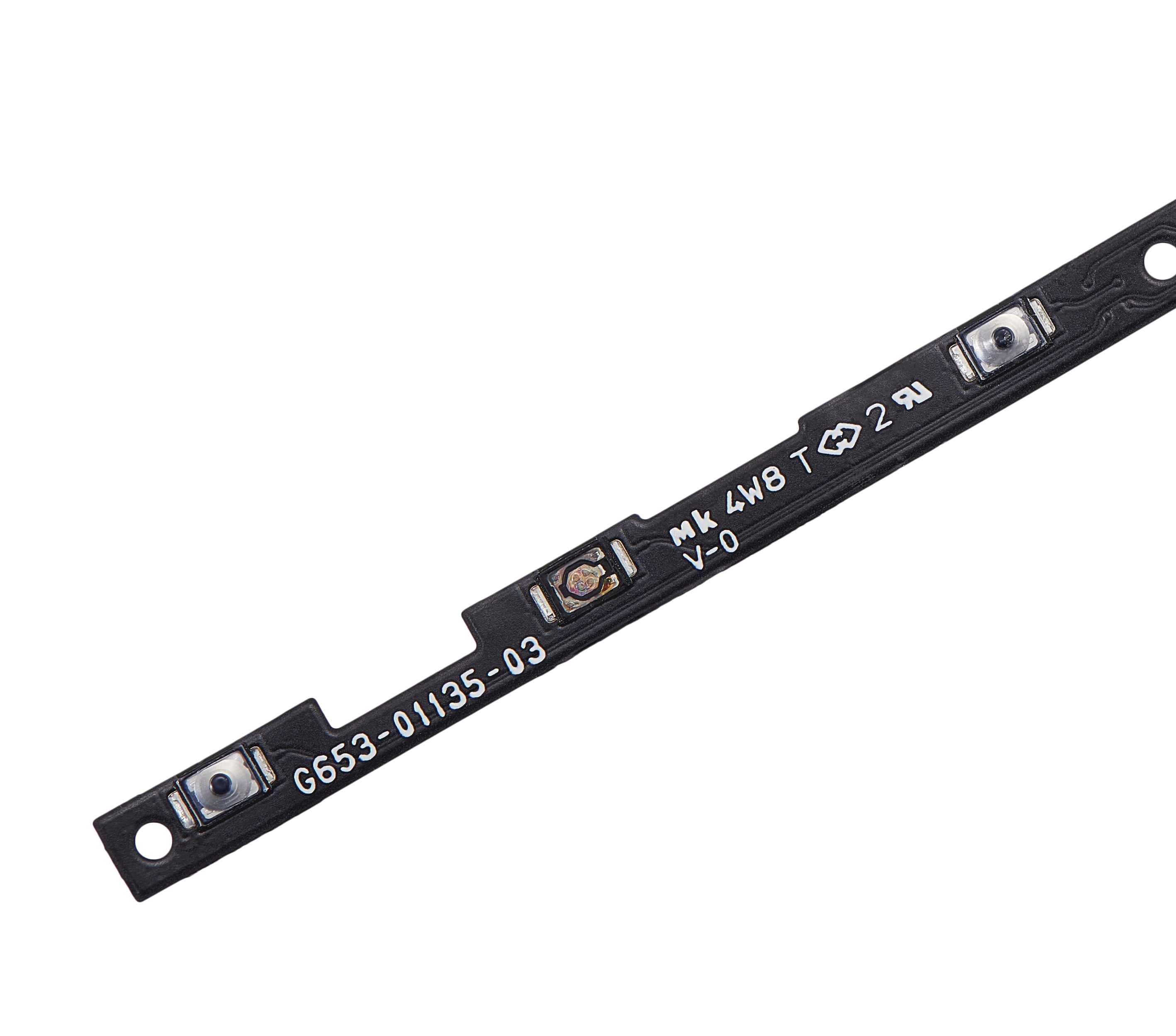 Power and Volume Button Flex Cable for Google Pixel 4A
