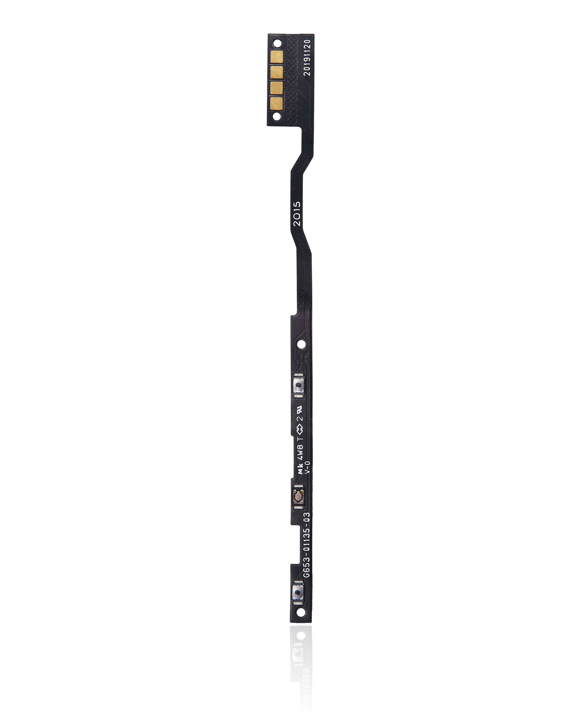 Power and Volume Button Flex Cable for Google Pixel 4A